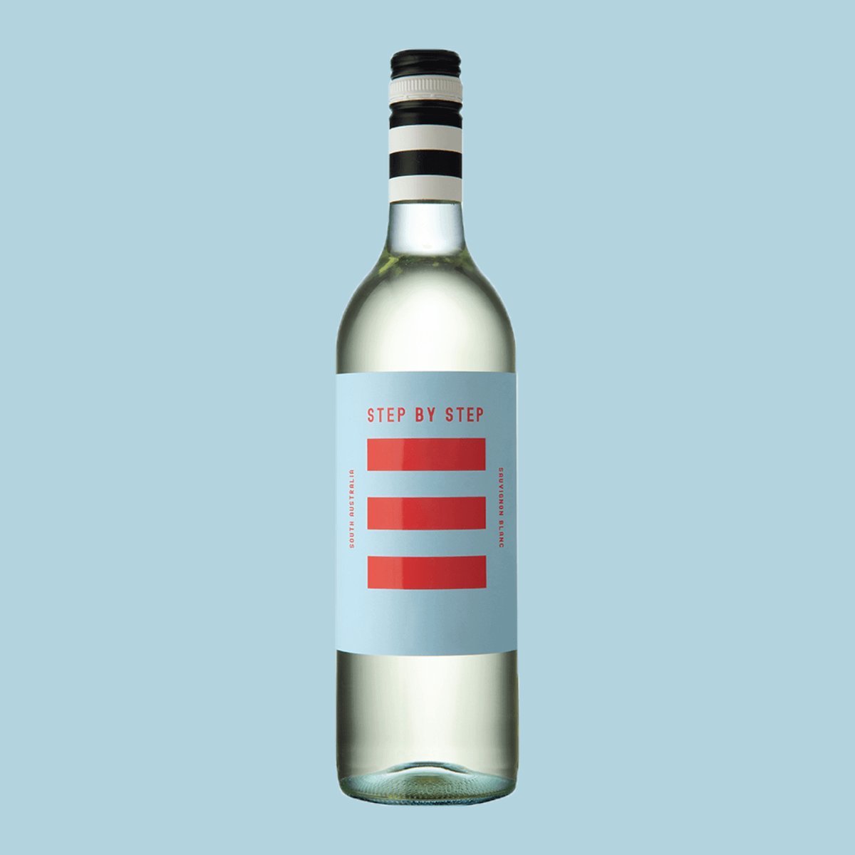 Step By Step The Peacemaker Sauvignon Blanc 2022 (12 Bottles) South Australian — wine from Australia