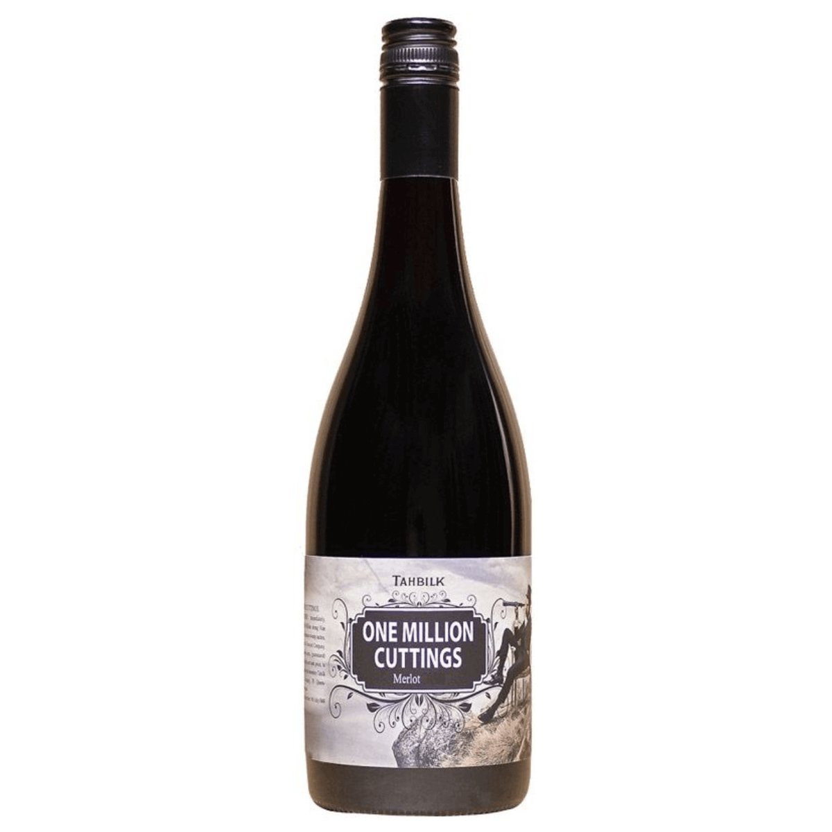 Tahbilk One Million Cuttings Merlot 2021 (12 Bottles) Nagambie Lakes — wine from Australia