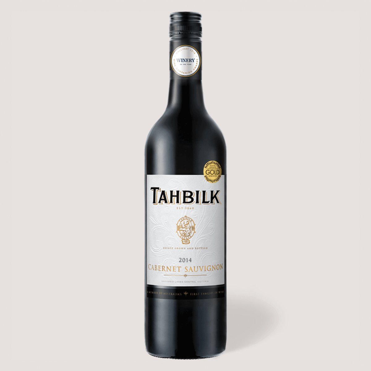Tahbilk Museum Release Cabernet Sauvignon 2014 (12 Bottles) Nagambie, Victoria — wine from Australia