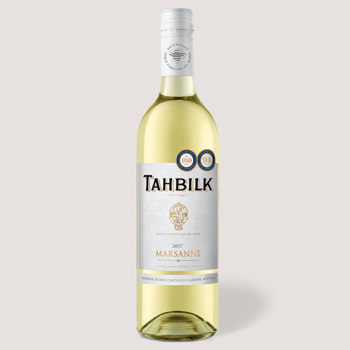 Tahbilk Museum Release Marsanne 2017 (12 Bottles) Nagambie, Victoria — wine from Australia