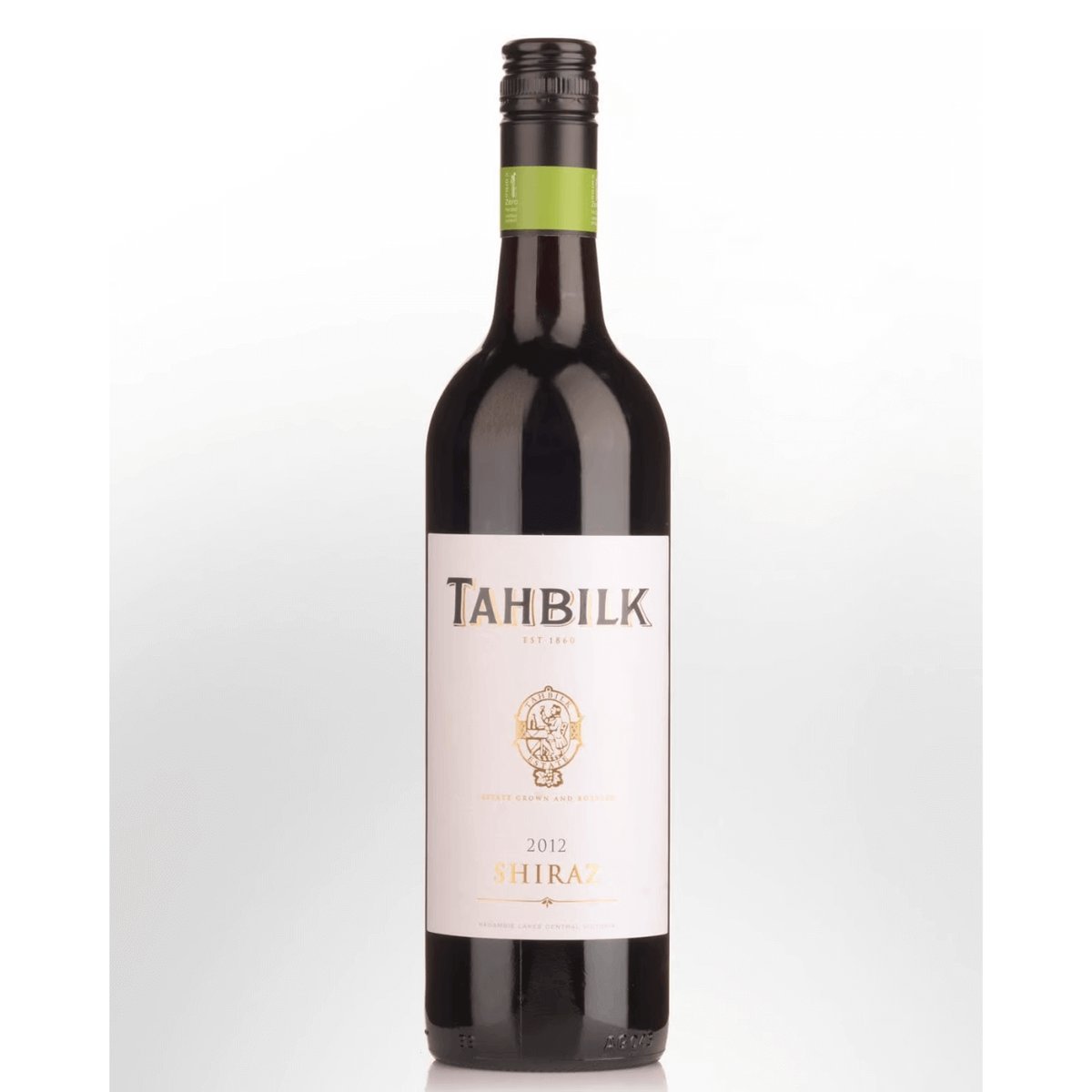 Tahbilk Museum Release Shiraz 2013 (12 Bottles) Nagambie, Victoria — wine from Australia