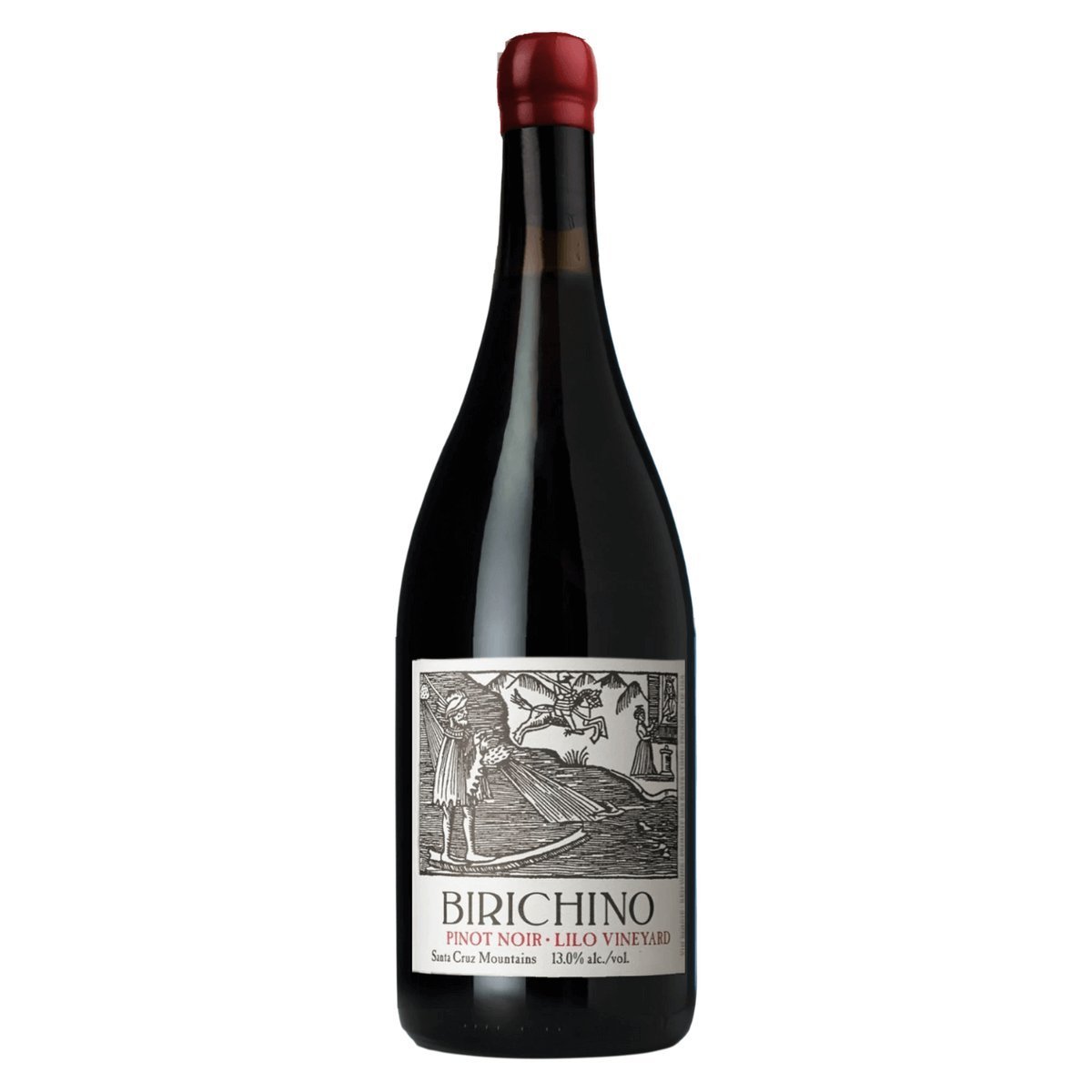 Birichino Lilo Pinot Noir 2018 (1500ML) (6 Bottles) Santa Cruz, Ccalifornia — wine from Australia