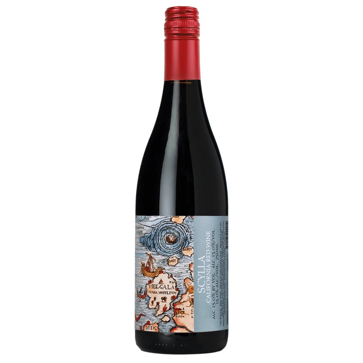 Birichino Scylla 2022 (6 Bottles) Santa Cruz, California — wine from Australia