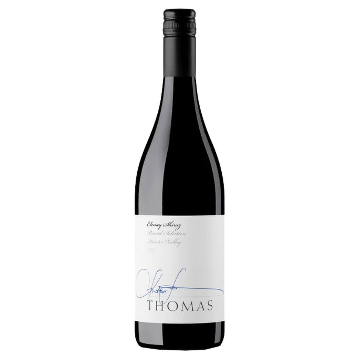 Thomas Elenay Shiraz 2023 (12 Bottles) Hunter Valley, NSW — wine from Australia