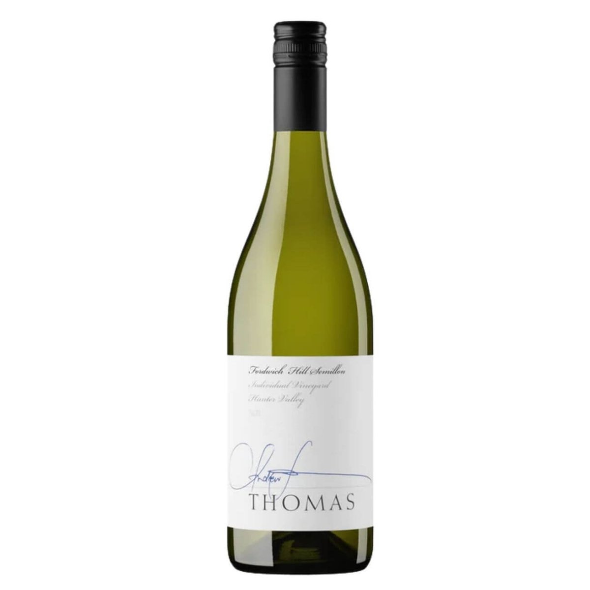 Thomas Fordwich Hill Semillon 2024 (12 Bottles) Hunter Valley — wine from Australia