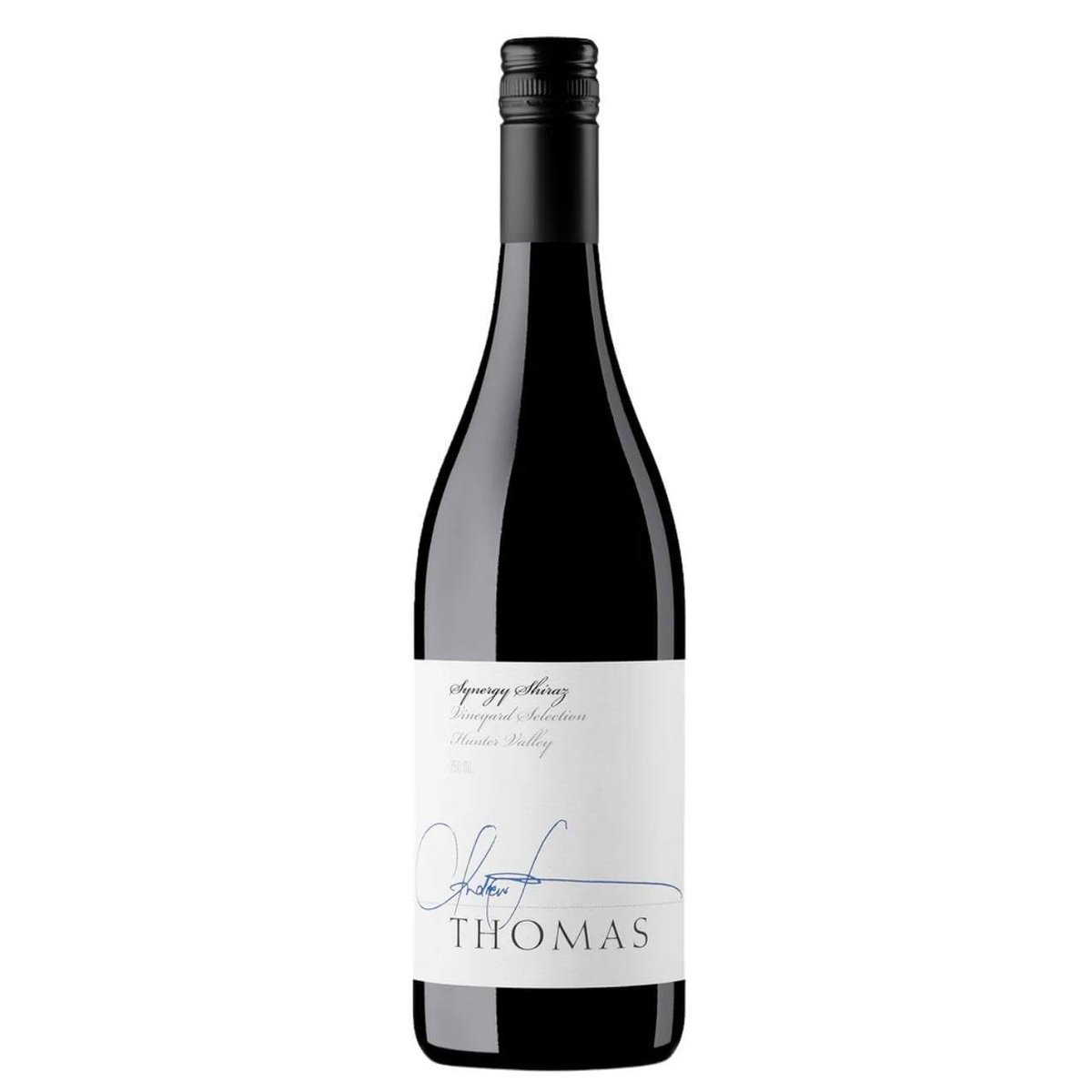 Thomas Synergy Shiraz 2024 (12 Bottles) Hunter Valley, VIC — wine from Australia