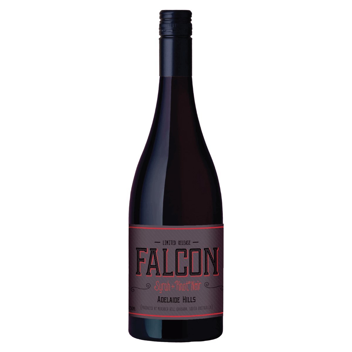 Murdoch Hill Artisan Series Falcon Syrah Pinot 2018 (6 Bottles) Adelaide Hills — wine from Australia