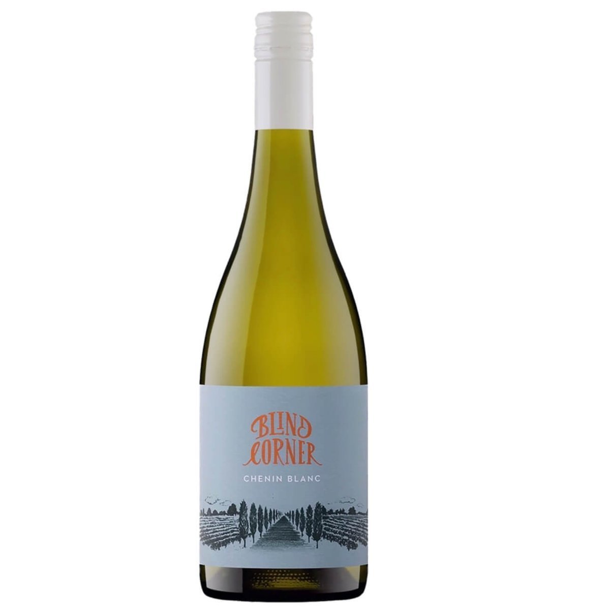 Blind Corner Quindalup Chenin Blanc 2020 (6 Bottles) Margaret River — wine from Australia