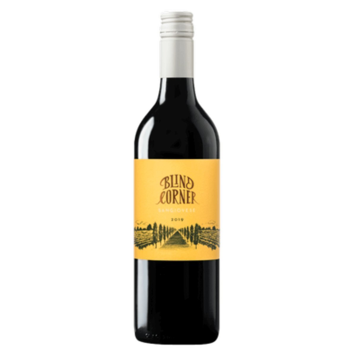 Blind Corner Sangiovese 2023 (12 Bottles) Margaret River, WA — wine from Australia