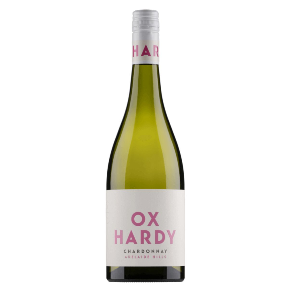 Ox Hardy Chardonnay 2024 (6 Bottles) Adelaide Hills, SA — wine from Australia