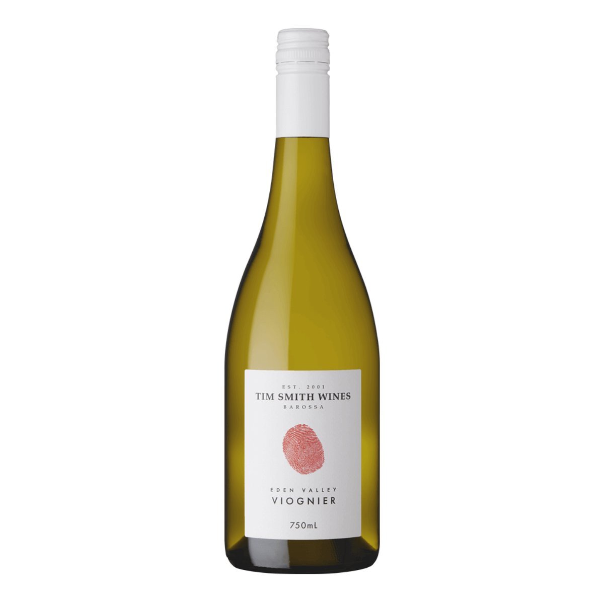 Tim Smith Eden Valley Viognier 2024 (6 Bottles) Barossa Valley — wine from Australia