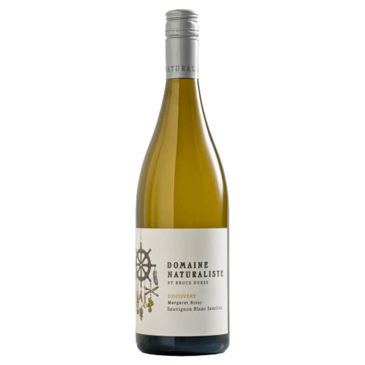 Domaine Naturaliste Discovery Sauvignon Blanc Semillon 2025 (6 Bottles) Margaret River, WA — wine from Australia