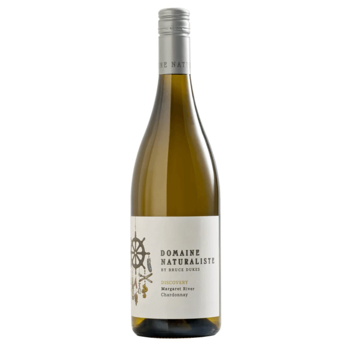 Domaine Naturaliste Discovery Chardonnay 2024 (6 Bottles) Margaret River, WA — wine from Australia