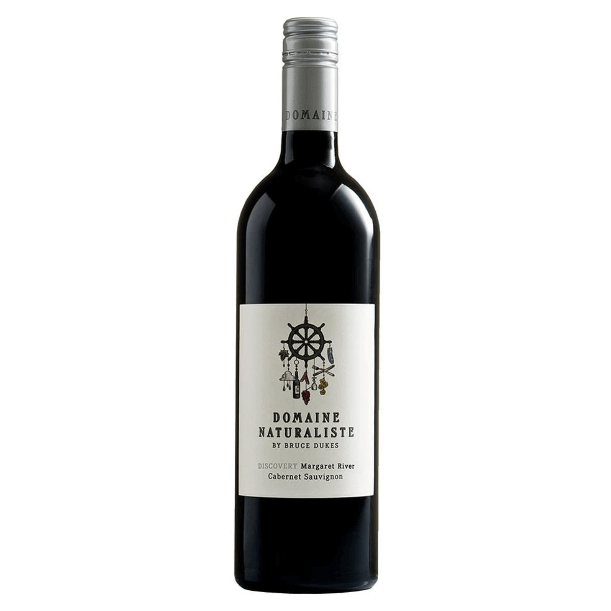 Domaine Naturaliste Discovery Cabernet Sauvignon 2021 (6 Bottles) Margaret River, WA — wine from Australia