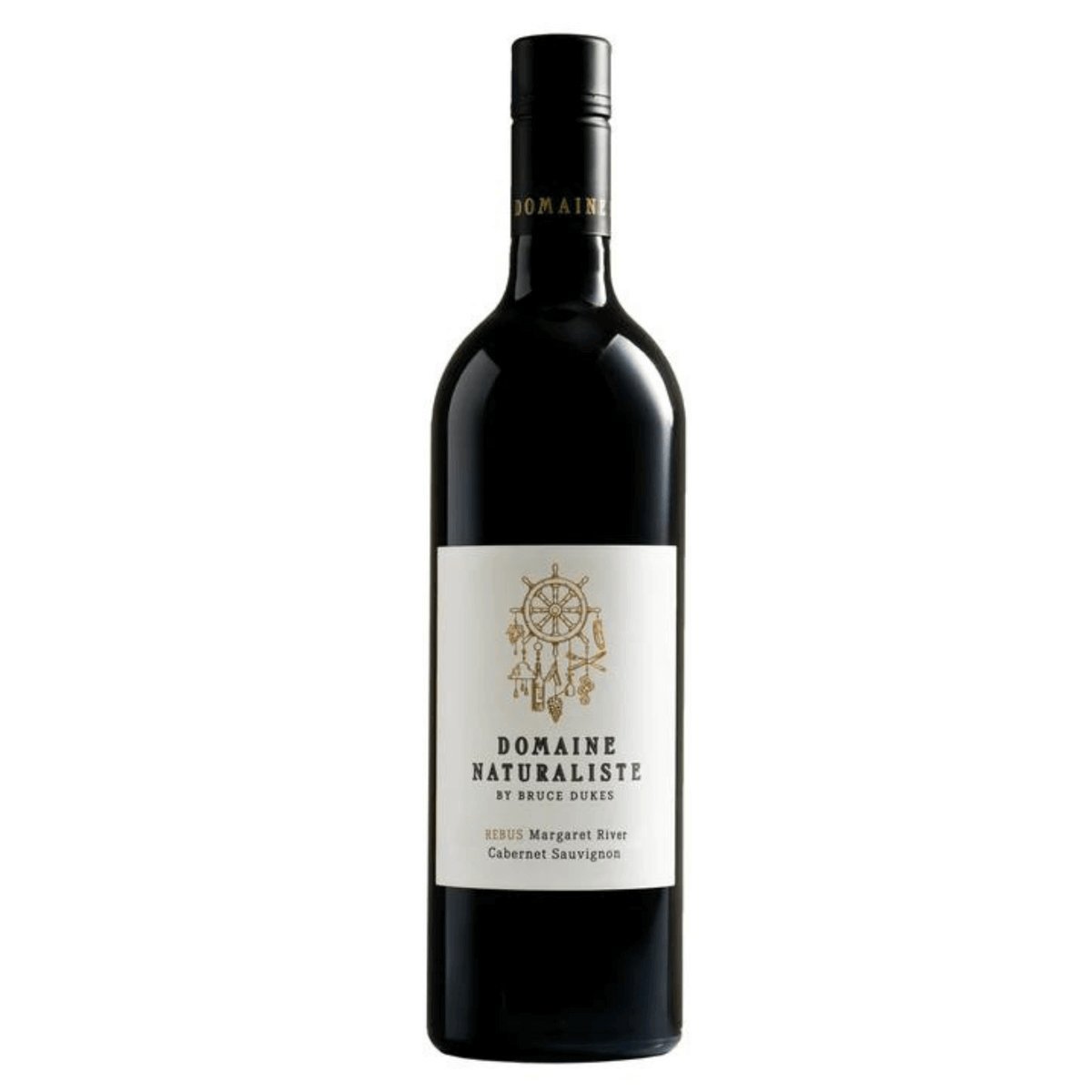 Domaine Naturaliste Rebus Cabernet Sauvignon 2023 (6 Bottles) Margaret River, WA — wine from Australia