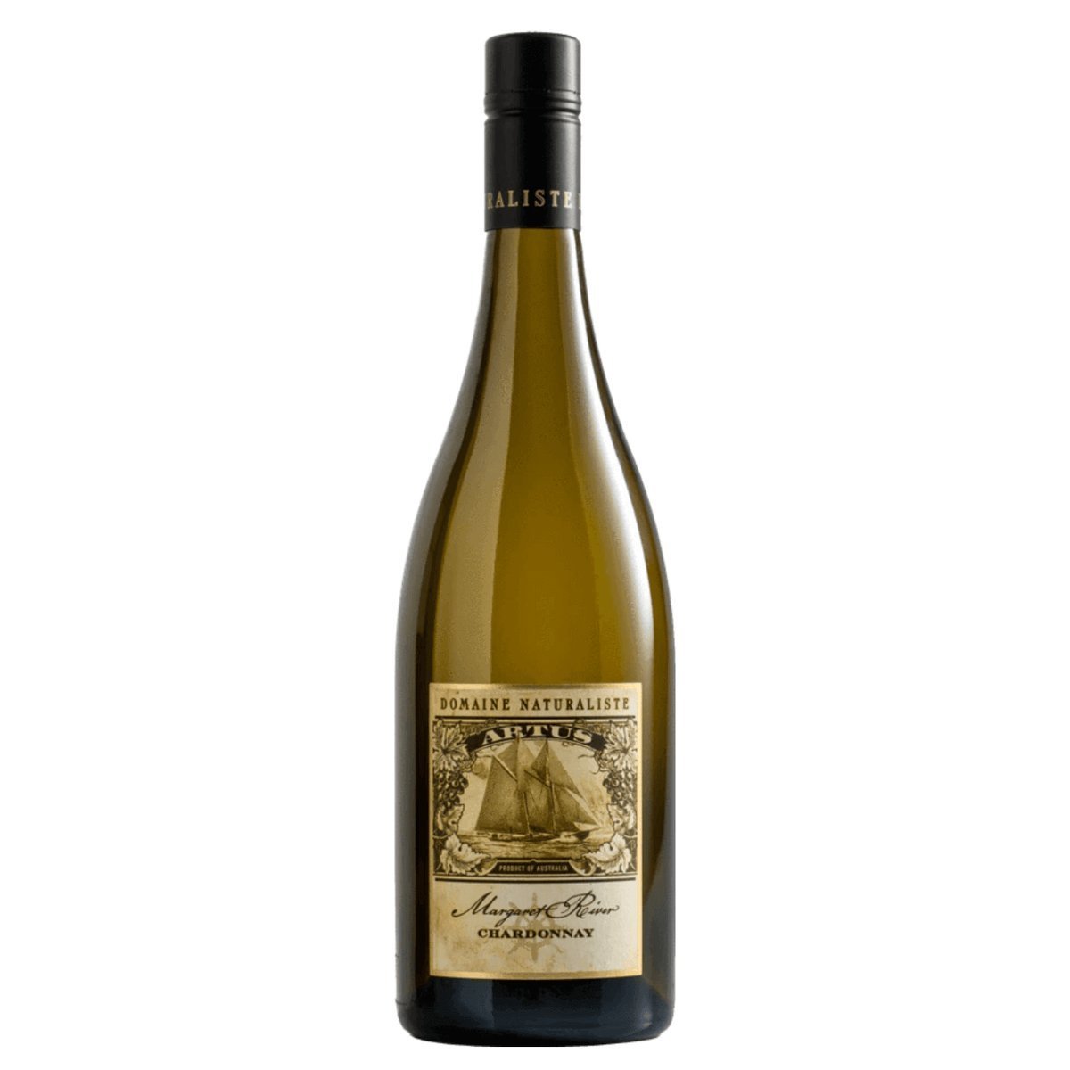 Domaine Naturaliste Artus Chardonnay 2022 (6 Bottles) Margaret River — wine from Australia