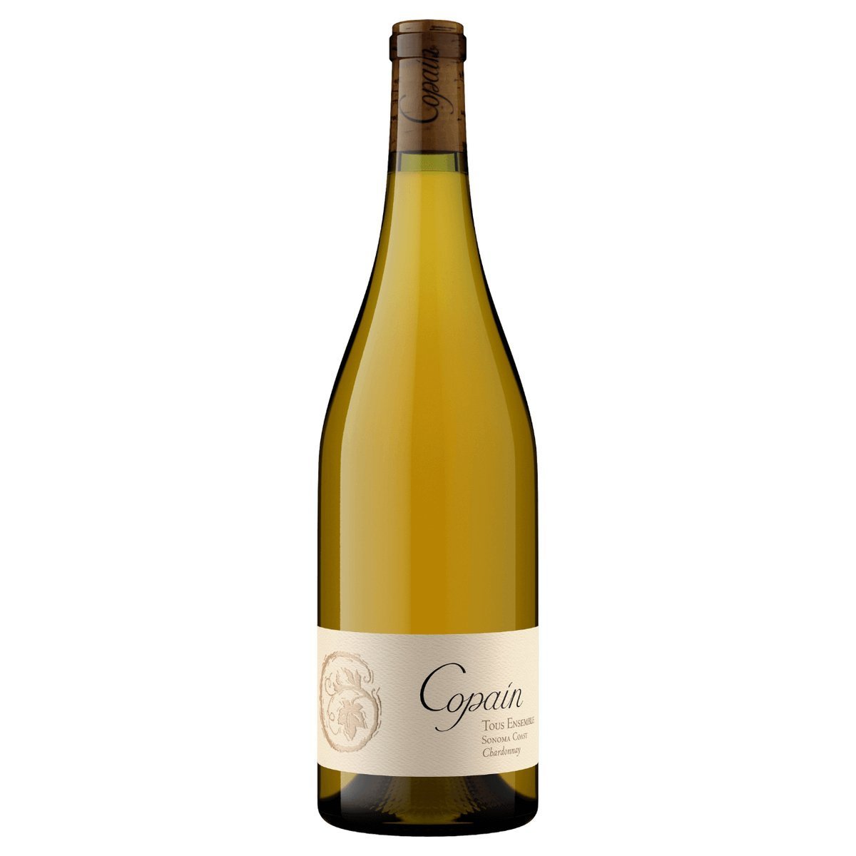 Copain Tous Ensemble Chardonnay 2017 (6 Bottles) Healdsburg, CA — wine from Australia