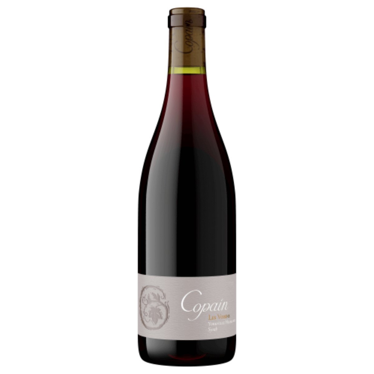 Copain Les Voisins Syrah 2017 (6 Bottles) Anderson Valley, CA — wine from Australia