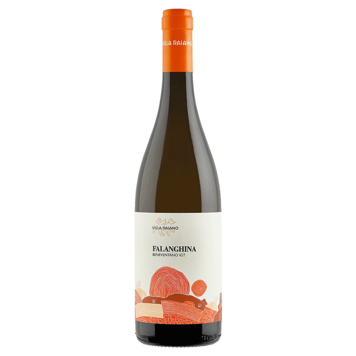 Villa Raiano Falanghina DOCG 2023 ( 6 Bottles) Avellino, Italy — wine from Australia