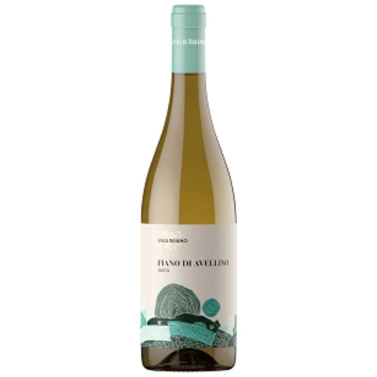 Villa Raiano Fiano Di Avellino DOCG 2023 (6 Bottles) Avellino, Italy — wine from Australia