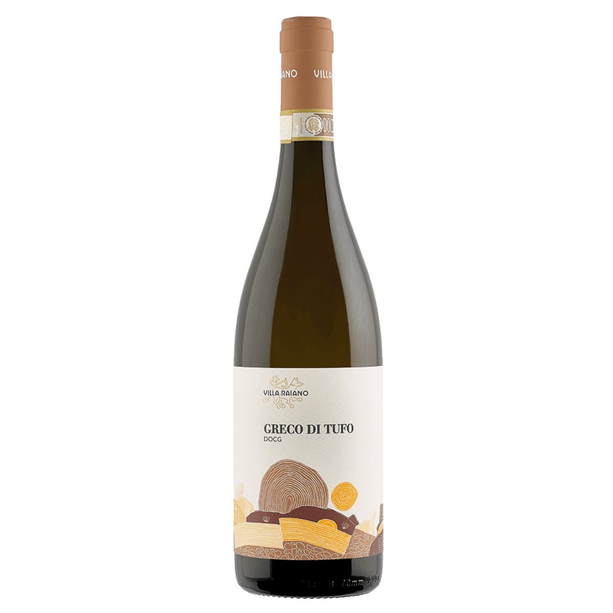 Villa Raiano Greco Di Tufo DOCG 2023 (6 Bottles) Avellino, Italy — wine from Australia
