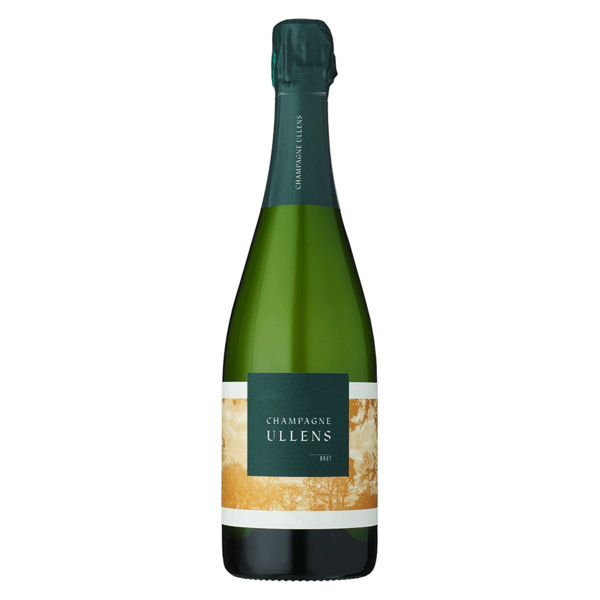 Domaine de Marzilly Ullens Champagne 'Lot 3' Brut NV (6 Bottles) Champagne, France — wine from Australia