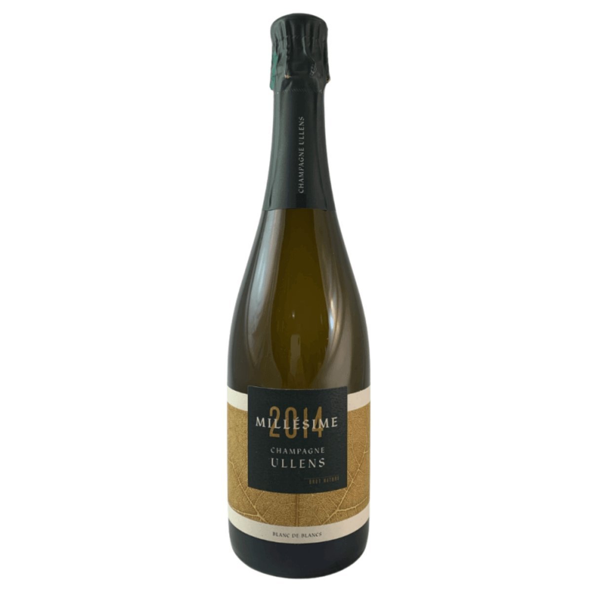 Domaine de Marzilly Ullens Vintage 2014 (6 Bottles) Champagne, France — wine from Australia