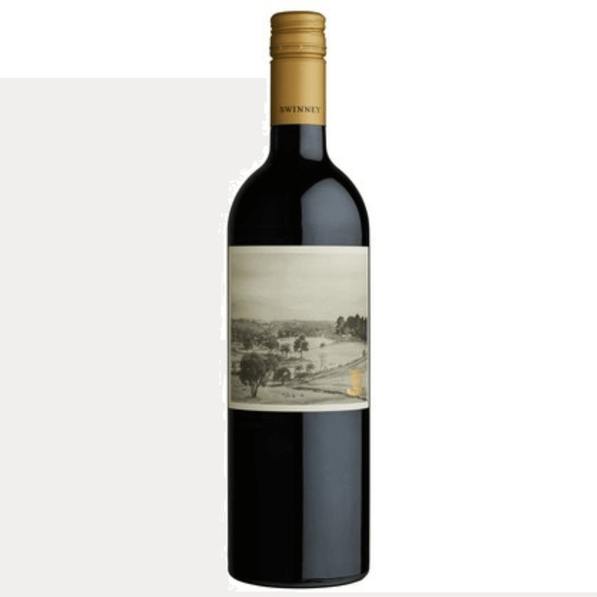 Swinney 'Franklands' Cabernet Syrah 2020 (6 Bottles) Frankland River — wine from Australia