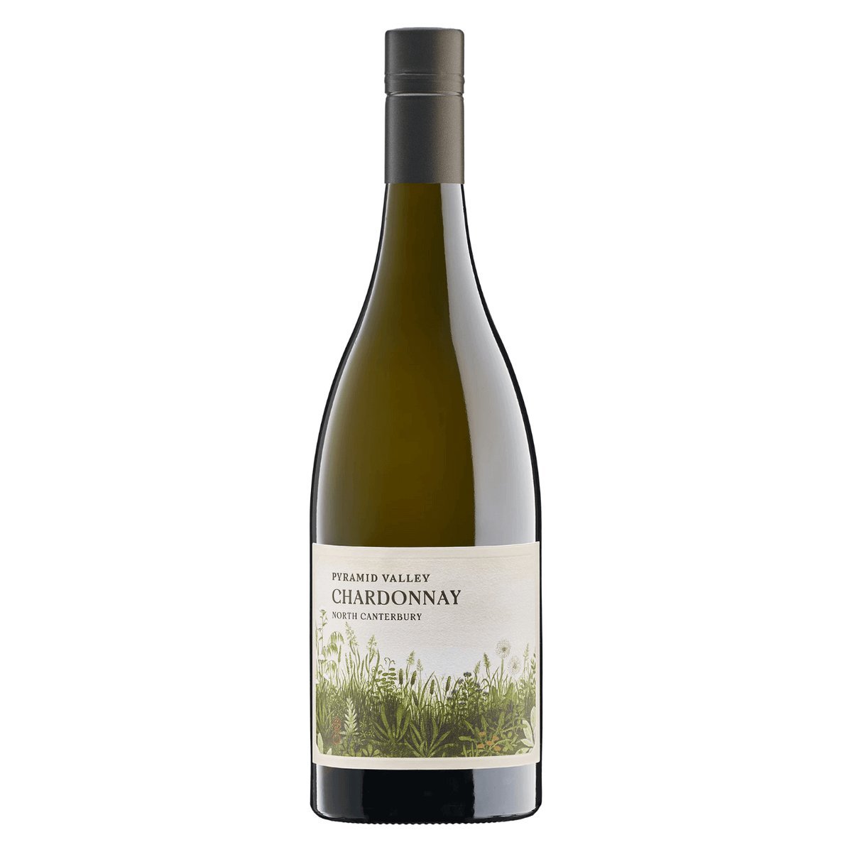 Pyramid Valley North Canterbury Chardonnay 2022 (6 Bottles) New Zealand — wine from Australia
