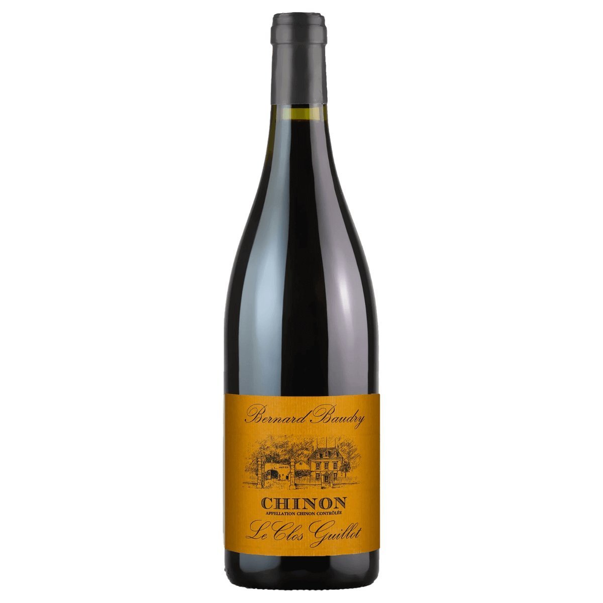 Domaine Bernard Baudry Chinon Le Clos Guillot 2022 (6 Bottles) Loire Valley, France — wine from Australia