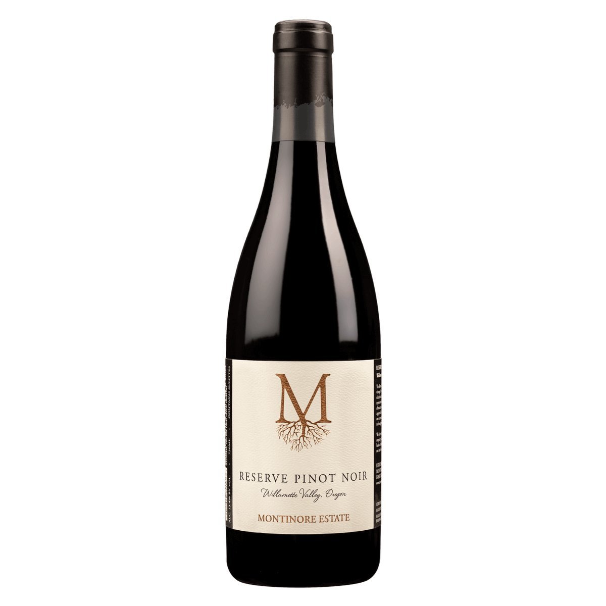 Montinore Reserve Pinot Noir 2019 (6 Bottles) Willamette Valley, Oregon — wine from Australia