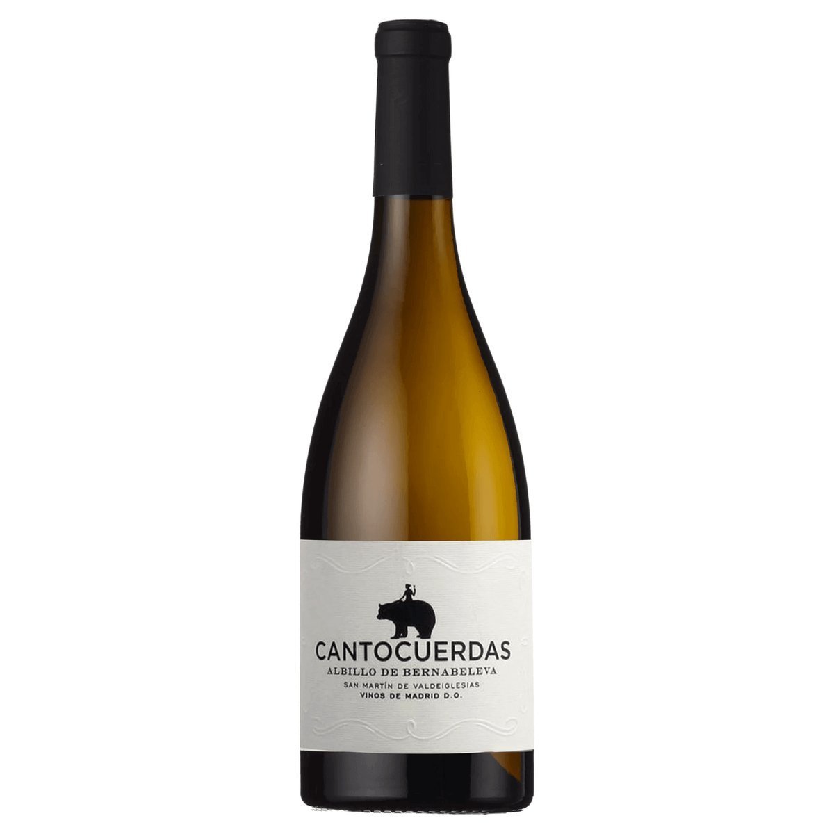 Bernabeleva Madrid Cantocuerdas Albillo 2019 (6 Bottles) Madrid, Spain — wine from Australia