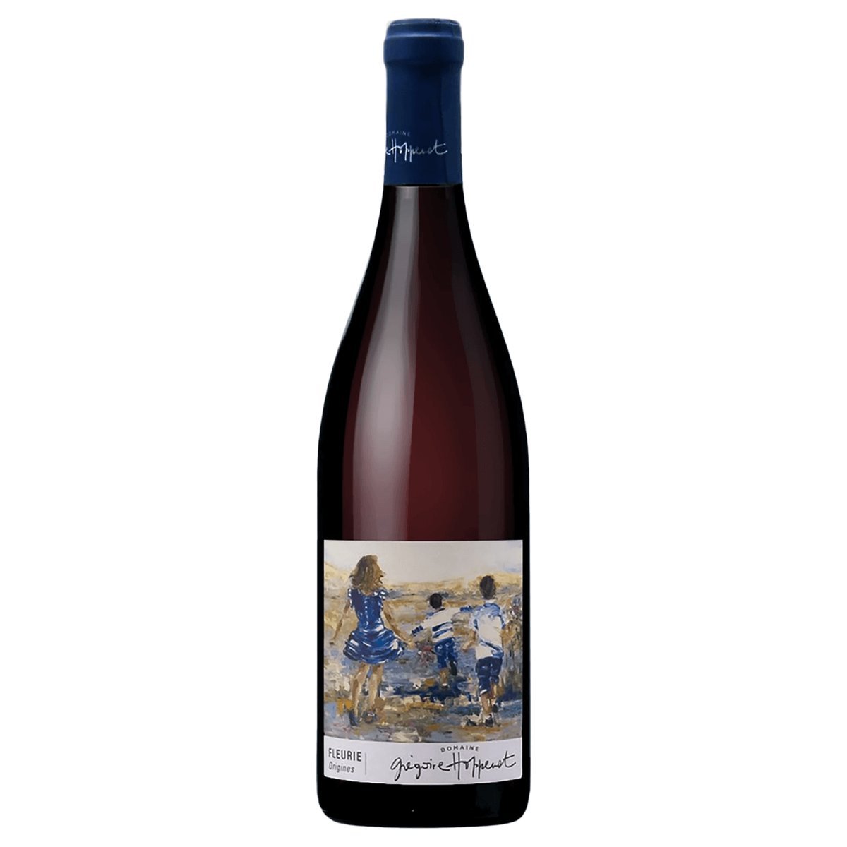 Gregoire Hoppenot Fleurie Origines 2021 (6 Bottles) Beaujolais, France — wine from Australia