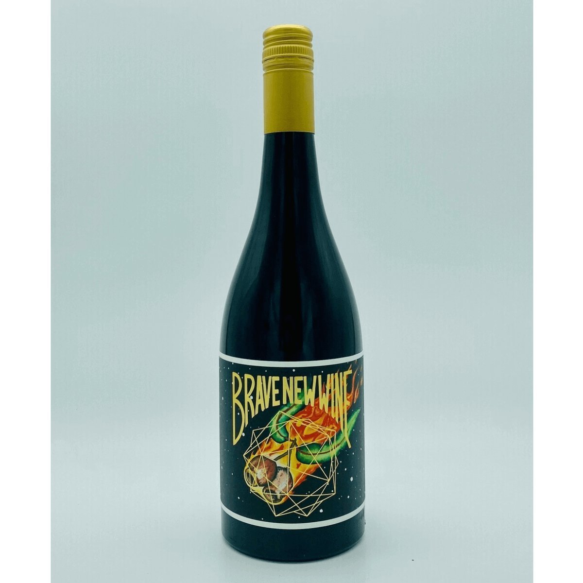 Brave New Wine Balzac 2021 (6 Bottles) Great Southern, Western Australia — wine from Australia