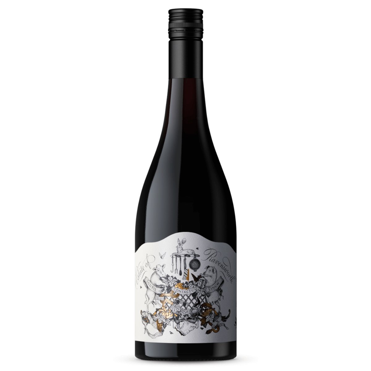 Ravensworth Estate Shiraz Viognier 2023 (6 Bottles) Canberra — wine from Australia