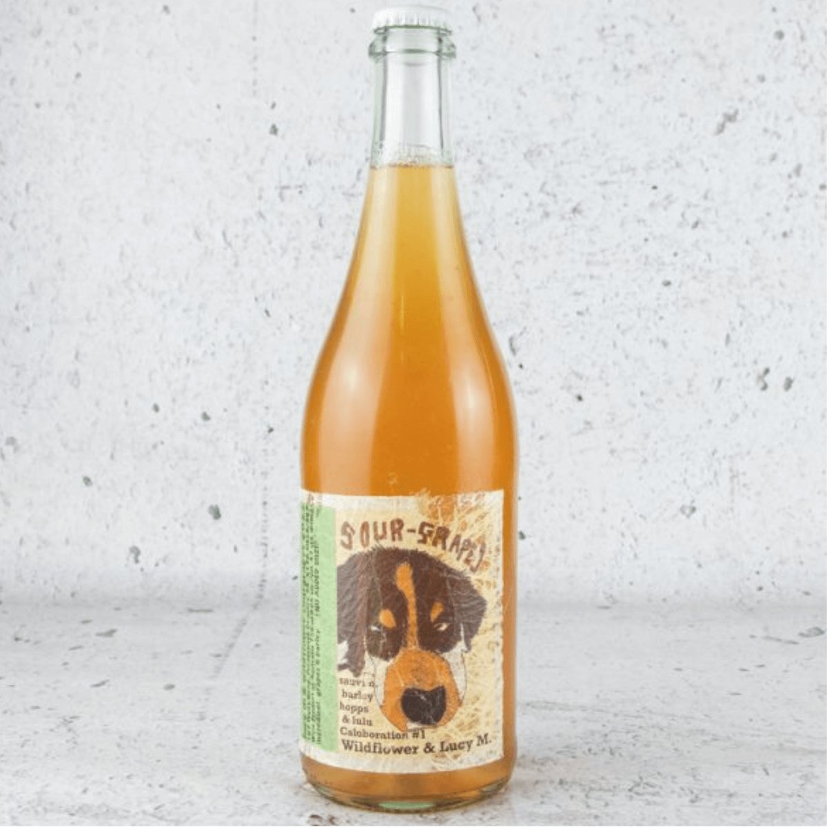 Lucy M Sour Grapes 2022 (6 Bottles) Adelaide Hills — wine from Australia
