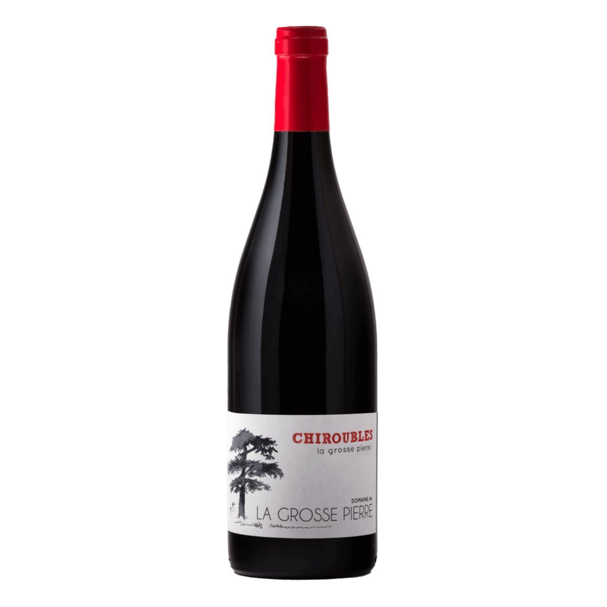 Domaine de la Grosse Pierre Chiroubles 2023 (6 Bottles) Beaujolais, France — wine from Australia