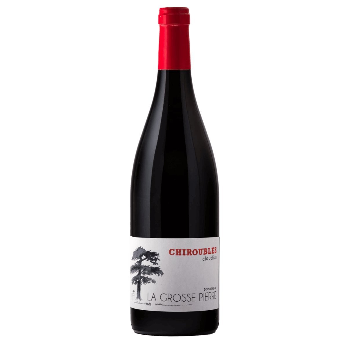 Domaine de la Grosse Pierre Chiroubles Claudius 2021 (6 Bottles) Beaujolais, France — wine from Australia
