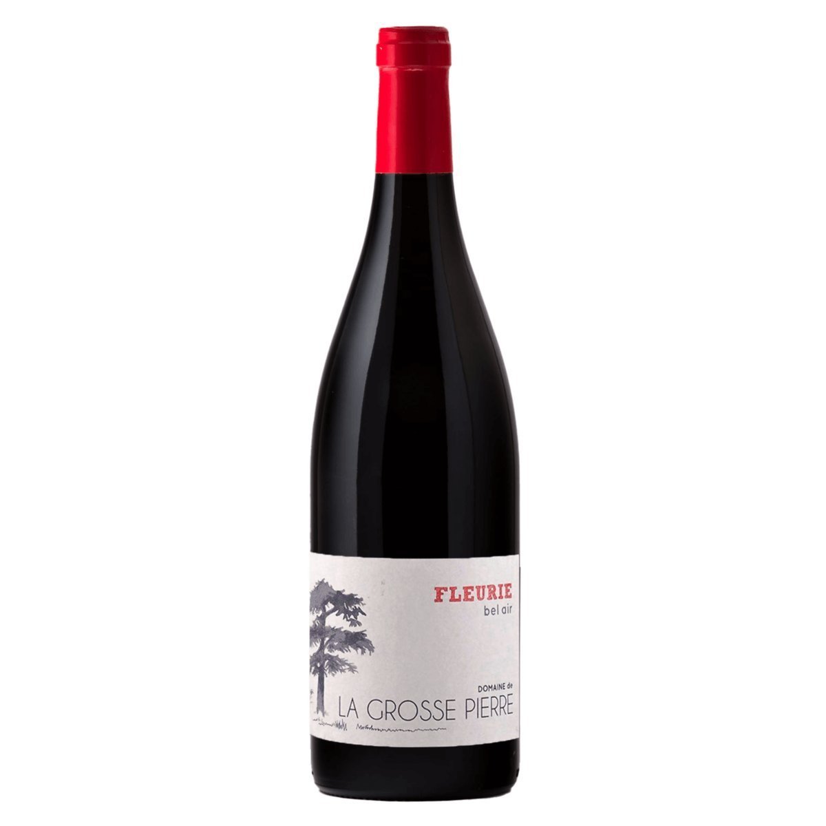 Domaine de la Grosse Pierre Fleurie Bel Air 2021 (6 Bottles) Beaujolais, France — wine from Australia