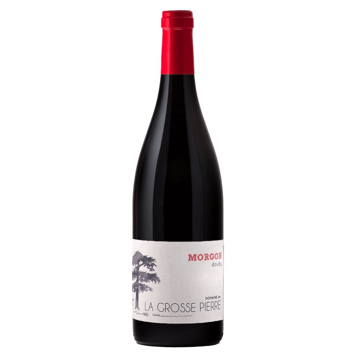 Domaine de la Grosse Pierre Morgon Douby 2021 (6 Bottles) Beaujolais, France — wine from Australia