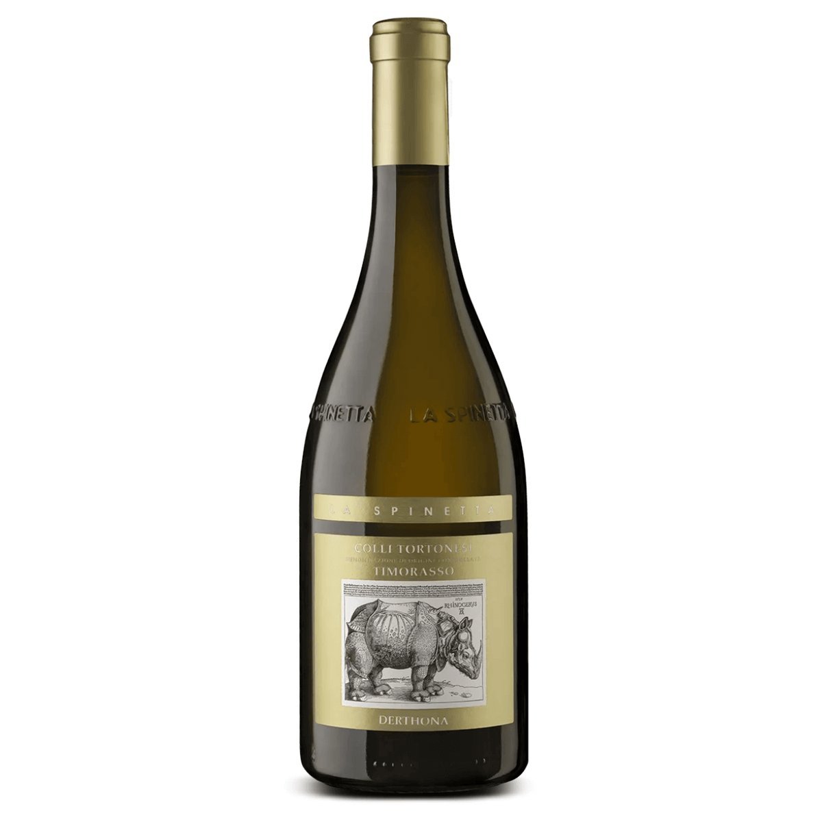 La Spinetta Colli Tortonesi Timorasso 2023 (6 Bottles) Piedmont, Italy — wine from Australia