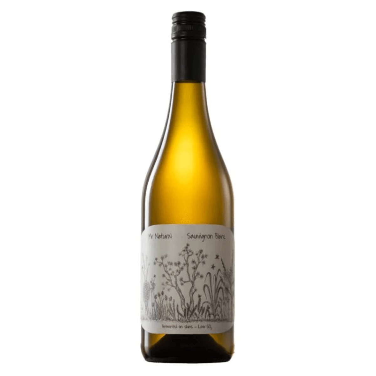 Yarrh Mr Natural Sauvignon Blanc 2021 (6 Bottles) Canberra, NSW — wine from Australia