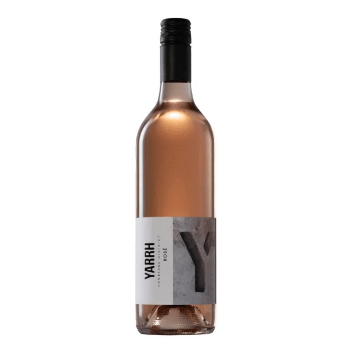 Yarrh Mr Natural Rosé 2023 (6 Bottles) Canberra — wine from Australia