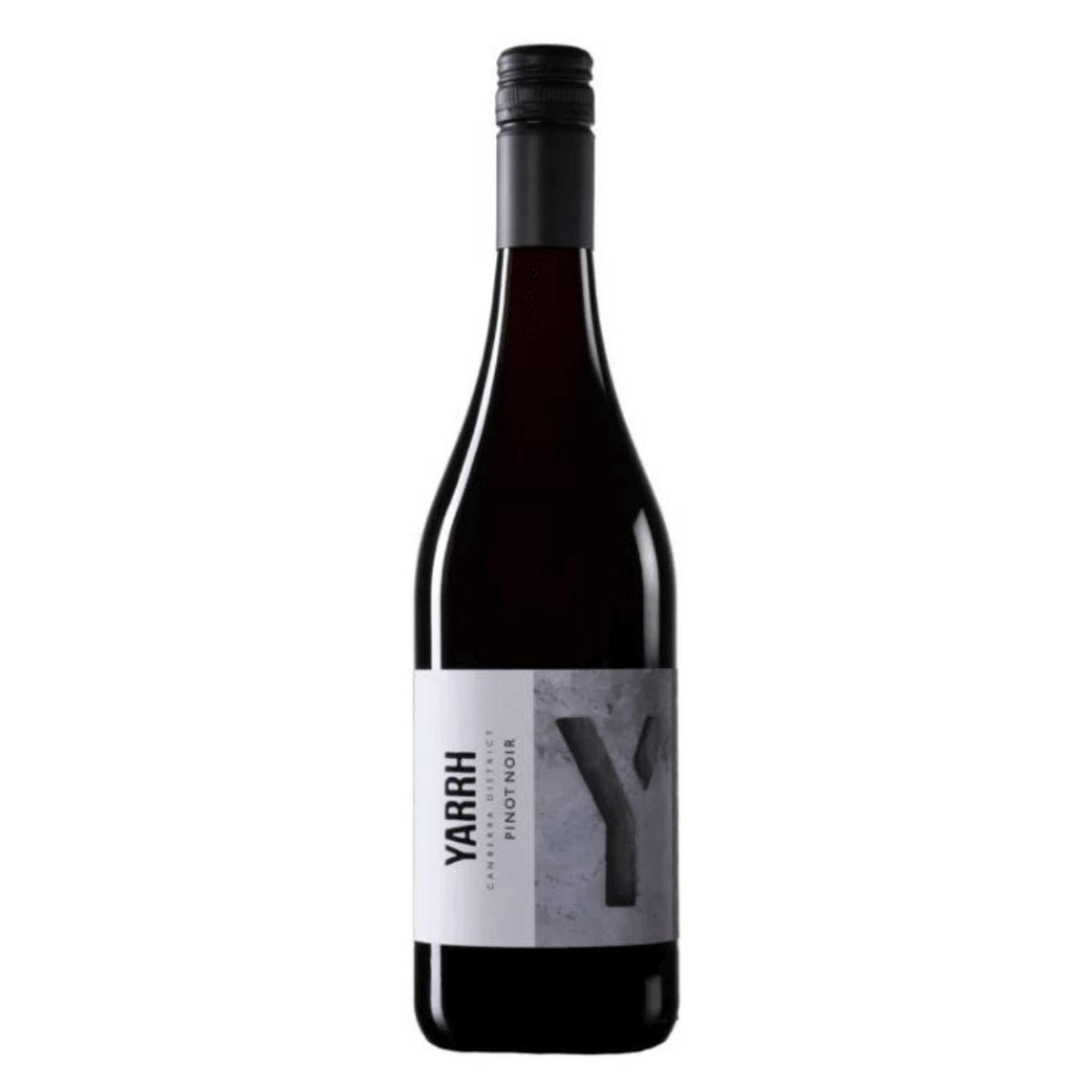 Yarrh Pinot Noir 2023 (6 Bottles) Canberra — wine from Australia