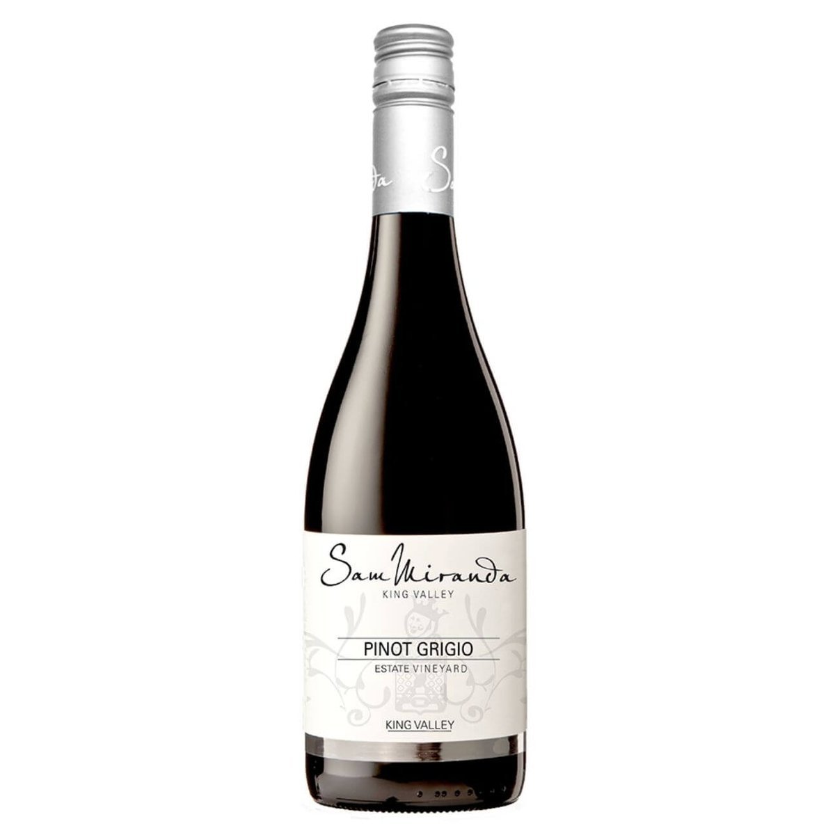 Sam Miranda Pinot Grigio 2025 (6 Bottles) King Valley, VIC — wine from Australia