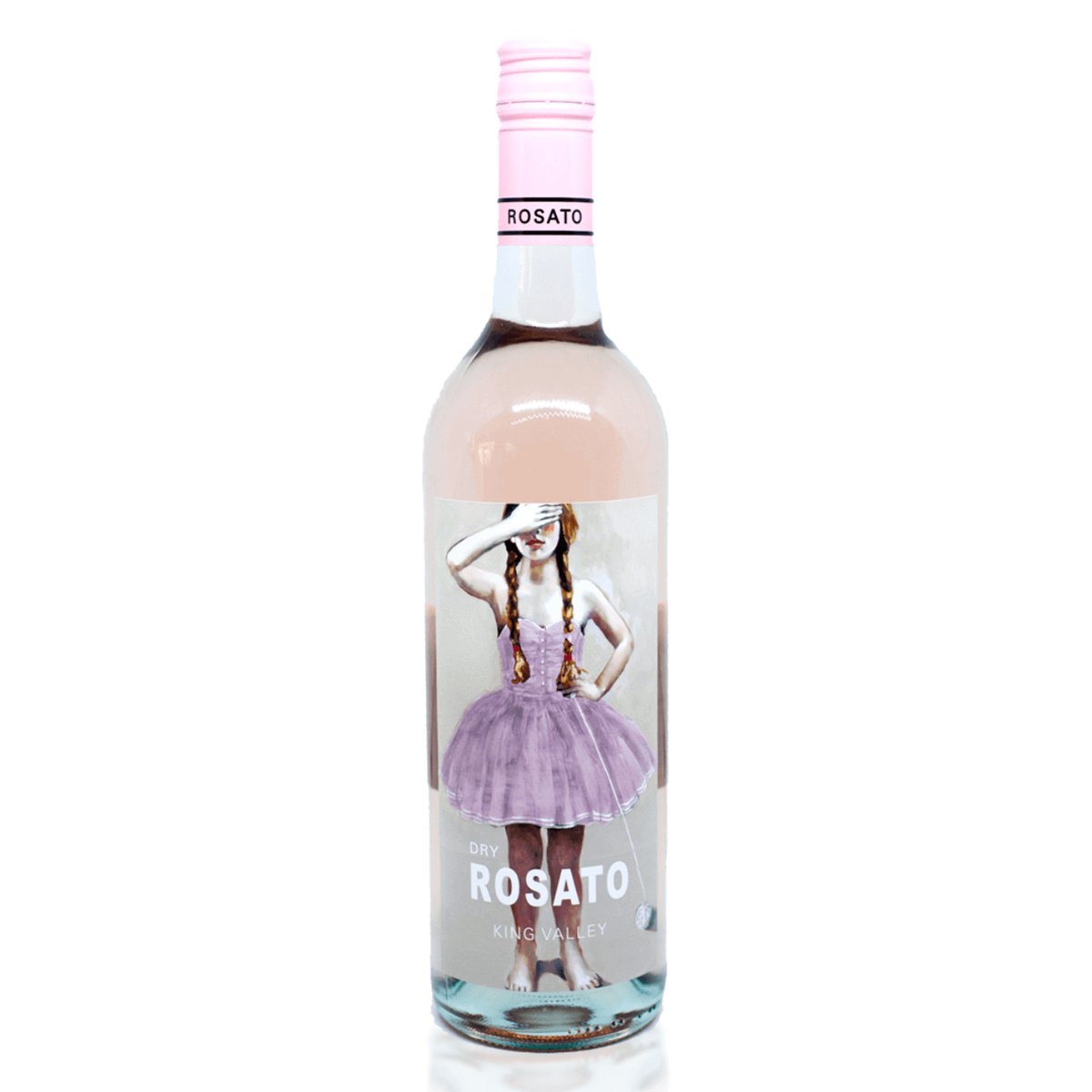 Sam Miranda Rosato 2022 (6 Bottles) King Valley, VIC — wine from Australia