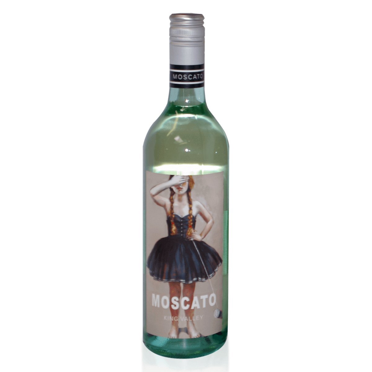 Sam Miranda Moscato 2022 (6 Bottles) King Valley, VIC — wine from Australia