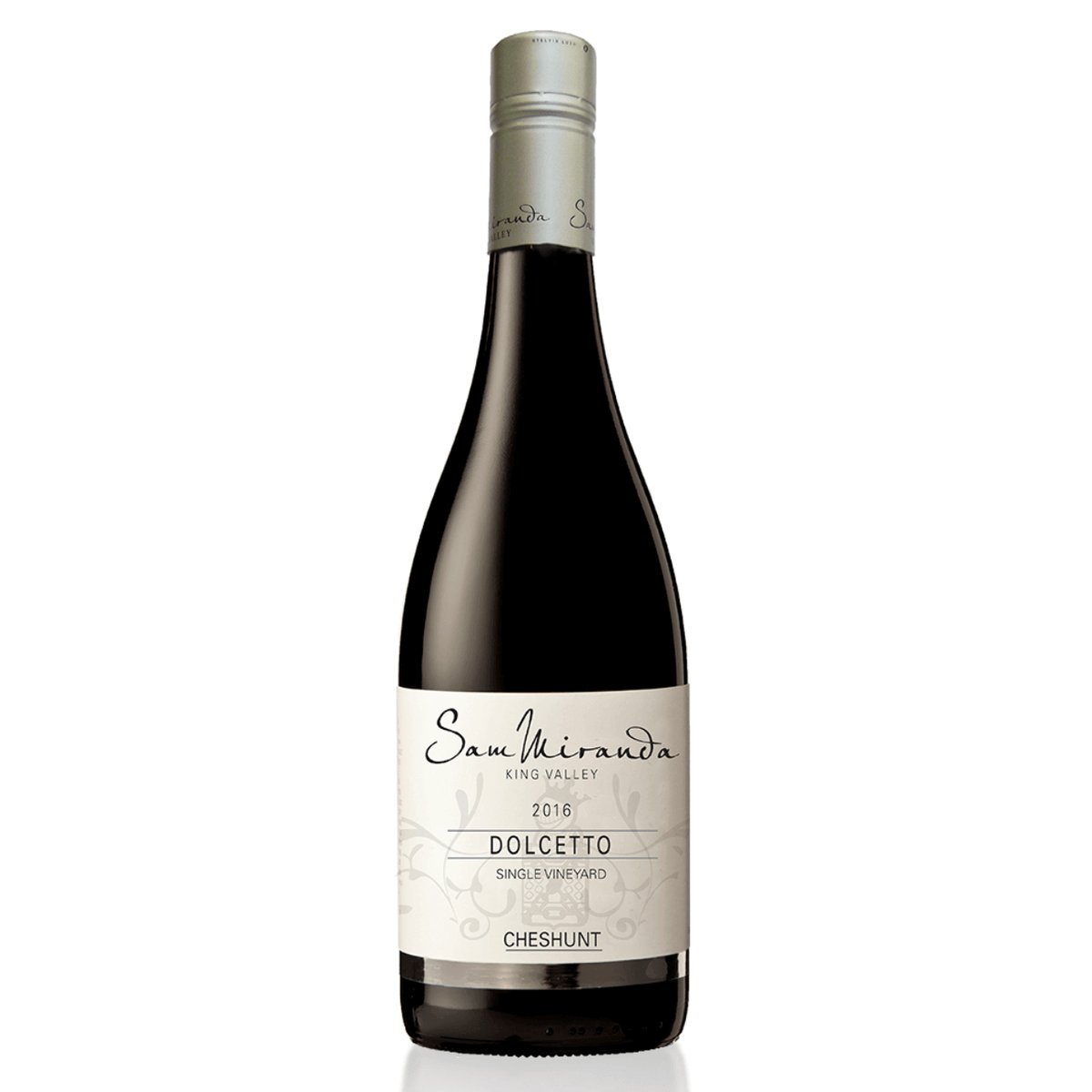 Sam Miranda Dolcetto 2014 (6 Bottles) King Valley — wine from Australia