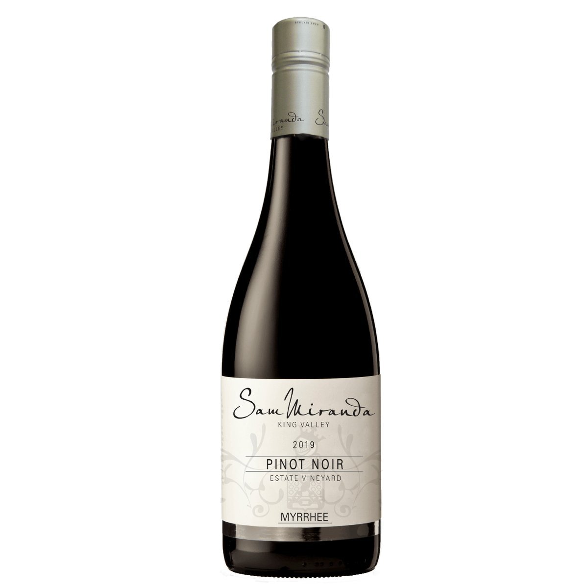 Sam Miranda Pinot Noir 2023 (6 Bottles) King Valley, VIC — wine from Australia