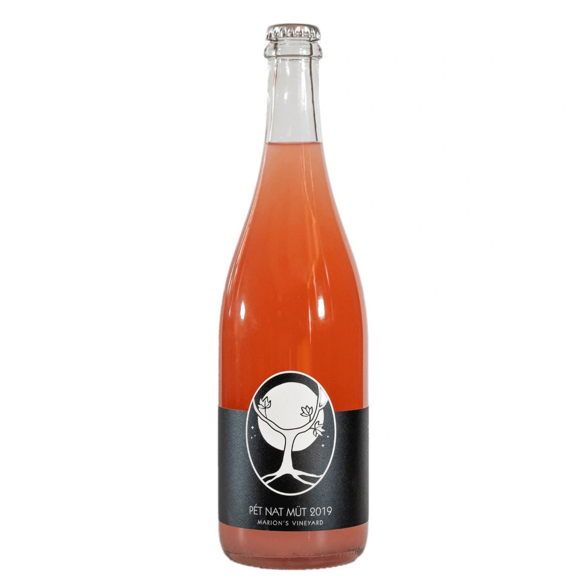 Marions "Lunacy" Pet Nat Mut 2023 (6 Bottles) Tamar Valley, TAS — wine from Australia